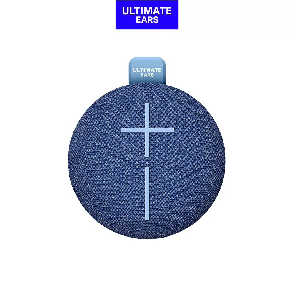 Ultimate Ears UE Miniroll 攜帶式藍牙喇叭 海水藍