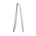 【MUJI 無印良品】不鏽鋼食物夾/迷你約長14.5x寬2.5cm (展開寬度:約5cm)