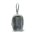 【MUJI 無印良品】吊掛展示收納包 /苔綠