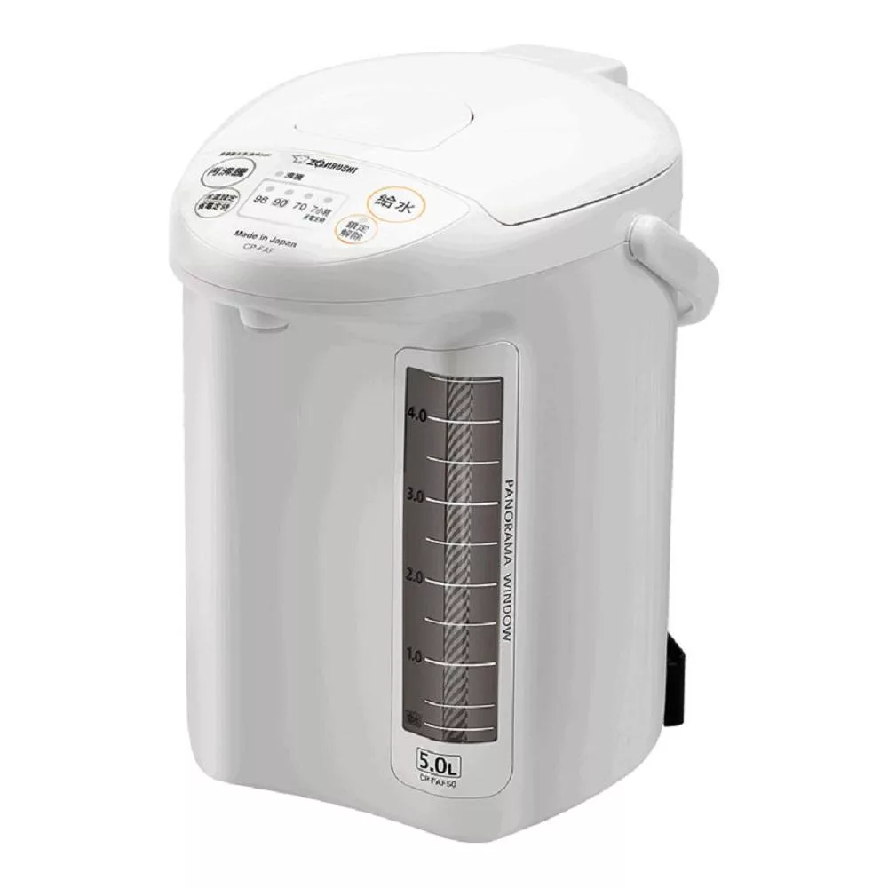 ZOJIRUSHI象印 5L微電腦電動熱水瓶 CP-FAF50