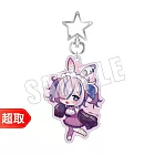 Empty《周邊》Hookah Haze 角色壓克力鑰匙圈 ⚘ ANIPLEX ACQUIRE ⚘ 台灣代理版 Amu Aigami