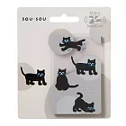 SOU.SOU SUPERCARD悠遊卡 貓【受託代銷】