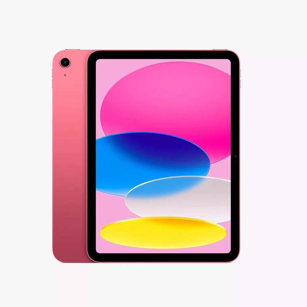 Apple iPad (A16) Wi-Fi 256G 粉