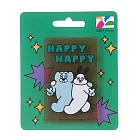 餃貓FAMILY系列悠遊卡 HAPPY HAPPY【受託代銷】