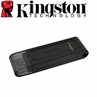 Kingston 金士頓 128GB DT70 DataTraveler 70 USB-C USB3.2 隨身碟 DT70/128GB