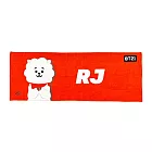 【日本丸真】宇宙明星BT21運動毛巾 RJ RJ