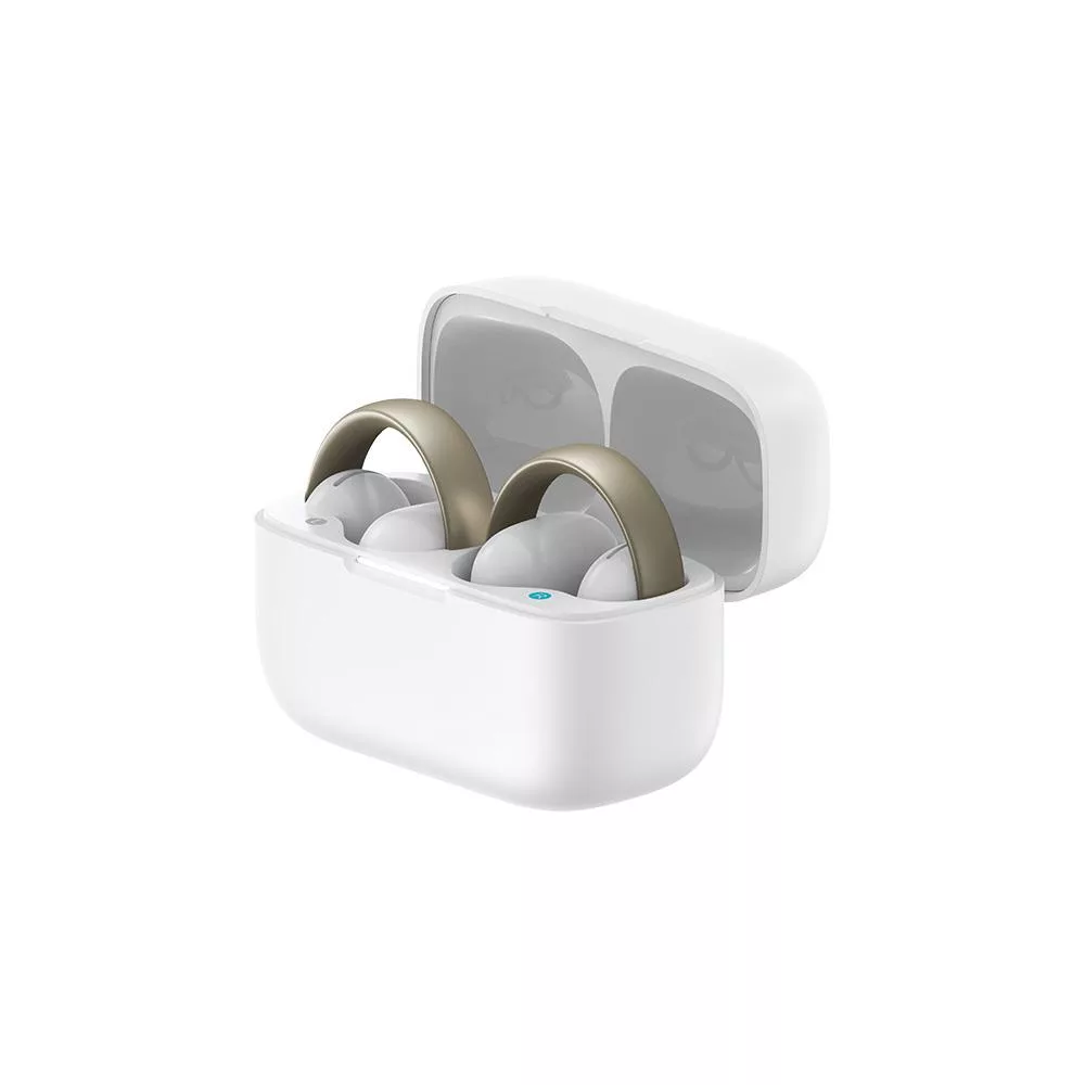 Soundcore AeroClip 開放式藍牙耳夾耳機 白色