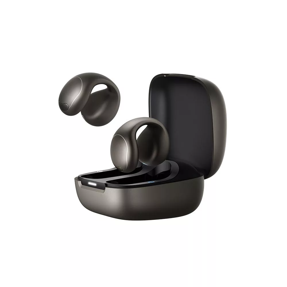 Soundcore C40i 開放式藍牙耳夾耳機 星艦黑