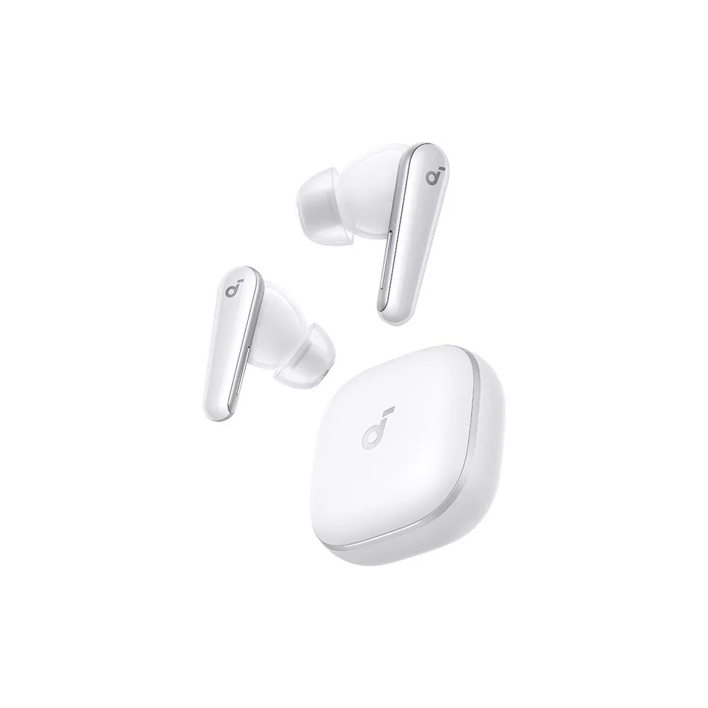 Soundcore Liberty 5 降噪真無線藍牙耳機 冰瓷白