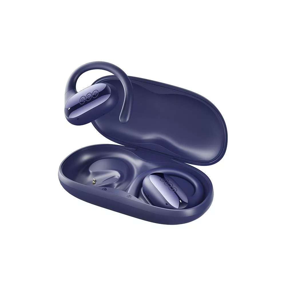 QCY Crossky GTR2 開放式真無線運動藍牙耳機 深藍