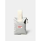 Masmarulez 手拿包-亮皮銀色