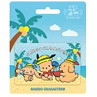 三麗鷗烤焦系列Supercard悠遊卡 焦糖男孩【受託代銷】