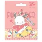 帕恰狗玩樂日常造型悠遊卡 滑板趣【受託代銷】