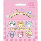 三麗鷗愛心閃閃SuperCard悠遊卡-大集合【受託代銷】