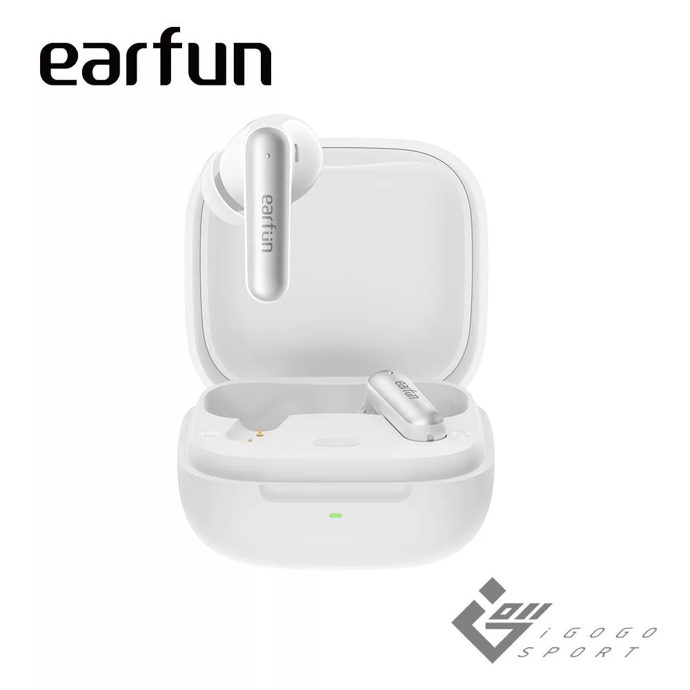 EarFun Air Pro 4i 降噪真無線藍牙耳機 白色