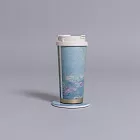 翡冷翠文創印象派隨行保溫杯|莫內《睡蓮》