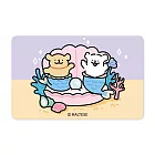 線條小狗 《海底世界》一卡通