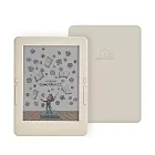 HyRead Gaze Mini CC 6吋幾米彩色電子紙閱讀器+側翻保護殼(二色擇一)