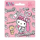 Hello Kitty Pop style Supercard造型悠遊卡 日系風【受託代銷】