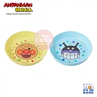 【ANPANMAN 麵包超人】AN麵包超人點心盤2入(日本製)