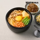 【MUJI 無印良品】韓式泡菜風味湯底350g(1-2人份)