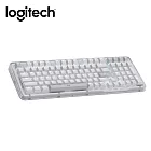 羅技 ALTO KEYS K98M 機械式無線鍵盤 珍珠白