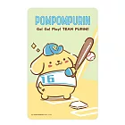 布丁狗-TEAM PURIN/WASH PURIN icash2.0 TEAM PURIN