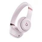 Beats Solo 4 Wireless 頭戴式無線耳機 雲彩粉