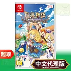 任天堂《魔導物語 菲婭與奇妙的學校》中文版 * Nintendo Switch * 台灣代理版