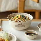 【韓國momur】weekend Achim 陶瓷餐碗12cm ‧ 燕麥棕