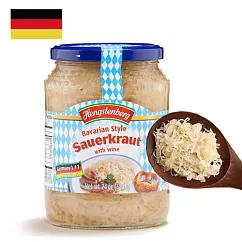 《GOOD WELL》德國HB巴伐利亞泡菜──罐/720ml