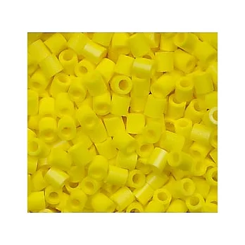 《Perler 拼拼豆豆》1000顆補充包-黃色