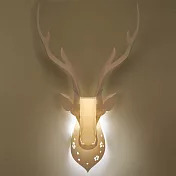 台灣梅花鹿燈罩
