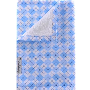 美國Bazzle Baby-時尚實用餵奶巾,照護寶寶必備Preppy Boy