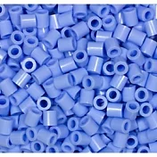 《Perler 拼拼豆豆》1000顆補充包-藍莓色