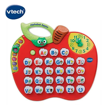 【Vtech】蘋果字母學習機
