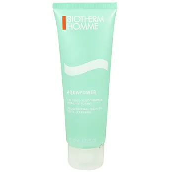 BIOTHERM碧兒泉 男仕活泉多水潔面露(125ml)