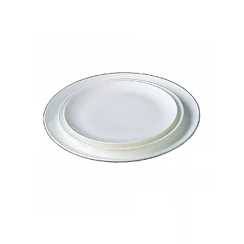 柳宗理－骨瓷圓盤（直徑19cm）