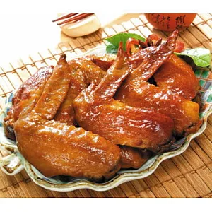 廣霖煙燻雞翅 270克(辣味)