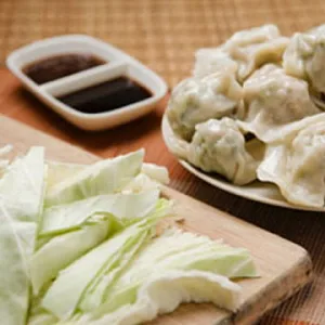 【東湖王家水餃】清甜手工高麗菜豬肉水餃(30粒)