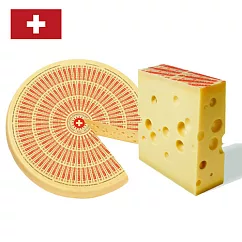 《GOOD WELL》瑞士艾曼塔乳酪──100g