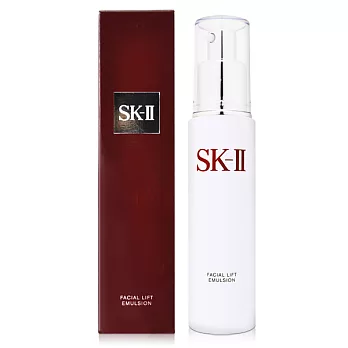 SK-II 晶緻活膚乳液100g(百貨專櫃貨)