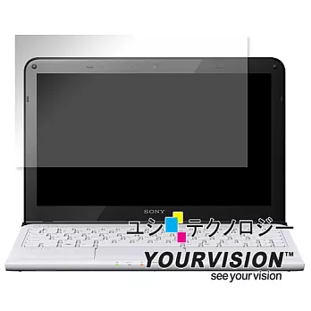 SONY VAIO SVE11 系列 11.6吋 專用靚亮螢幕保護貼