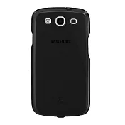 SwitchEasy Nude Samsung Galaxy S3超薄保護殼-黑色