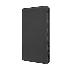 SwitchEasy Canvas iPad mini側翻可立式保護套─黑色