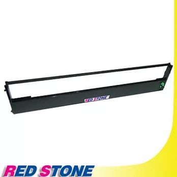 RED STONE for PRINTEC PR837S/ TALLY MTP2140黑色色帶