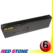 RED STONE for YE-DATA YD4100/YD4400黑色色帶組(1組6入)