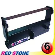 RED STONE for EPSON 39收銀機色帶組(1組6入)紫色