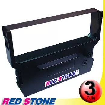 RED STONE for CITIZEN IR61收銀機色帶組(1組3入)紫色
