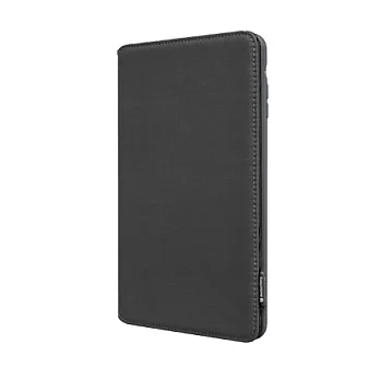 SwitchEasy Canvas iPad mini側翻可立式保護套-黑色
